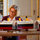 Imagen para el artículo titulado Esta réplica del Titanic es el modelo de Lego más grande jamás lanzado con 9090 piezas